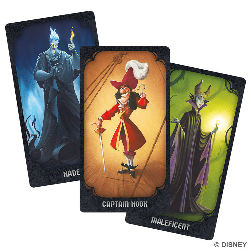 Werewolves : Disney Villains Gathering Of The Wicked